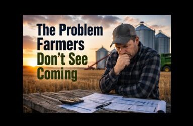 The Problem Farmers Don’t See Coming