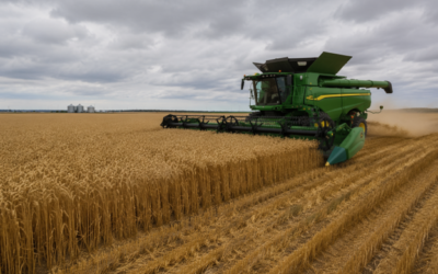 Staying Financially on Track Before Harvest