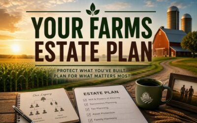 Your Farms Estate Plan