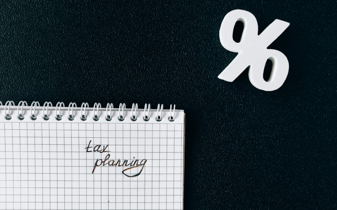Tax Planning