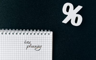 Tax Planning